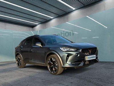 Gebraucht Cupra Formentor VZ 245 PS (180 kW) 2022 Grau SUV