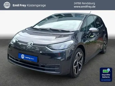 Gebraucht VW ID.3 Pro Performance 150 kW (204 PS) 2022 Grau Kleinwagen