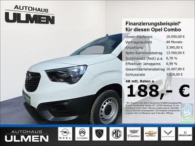 Opel Combo