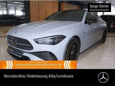 Gebraucht Mercedes CLE300 AMG 204 PS (150 kW) 2025 Grau Coupé