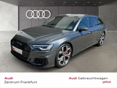 Gebraucht Audi S6 Sport 344 PS (253 kW) 2024 Daytonagrau perleffekt/daytona Kombi