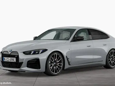 Używany BMW i4 M Sport 400 kW (544 KM) 2025 Szary Sedan/Limuzyna