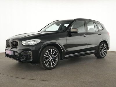 Gebraucht BMW X3 M Sport 360 PS (264 kW) 2021 Black sapphire SUV