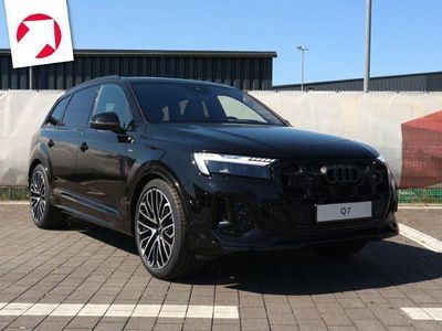 Nuova Audi Q7 Business 286 CV (210 kW) 2026 Nero SUV