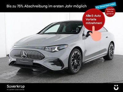 Gebraucht Mercedes CLA 250+ Premium 200 kW (272 PS) 2025 Grau Limousine