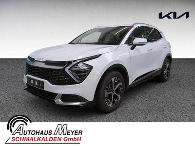 Gebraucht Kia Sportage Spirit 160 PS (117 kW) 2025 Deluxeweiss met. SUV