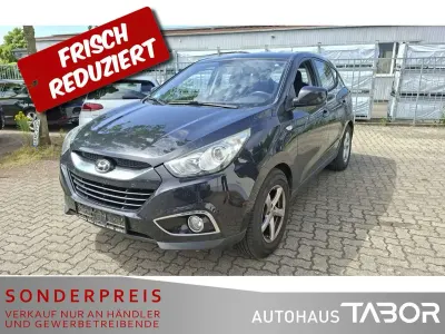 Gebraucht Hyundai ix35 Comfort 136 PS (100 kW) 2010 Unbekannt SUV
