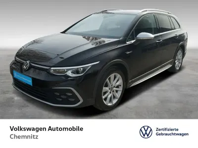 Gebraucht VW Golf Alltrack