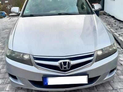 Silber Gebraucht 2006 Honda Accord Limousine | 1.500 €