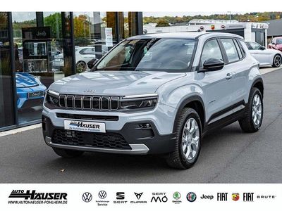 Grau Gebraucht 2025 Jeep Avenger Altitude SUV | 26.795 € (Teuer)