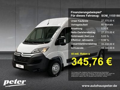 Citroën Jumper