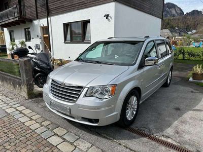 gebraucht Chrysler Grand Voyager 2.8 CRD Automatik Limited