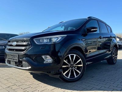 Gebraucht Ford Kuga ST-Line 242 PS (177 kW) 2018 Schwarz SUV