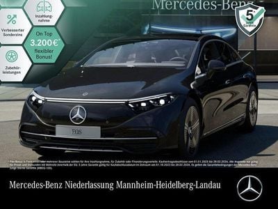 Mercedes EQS350