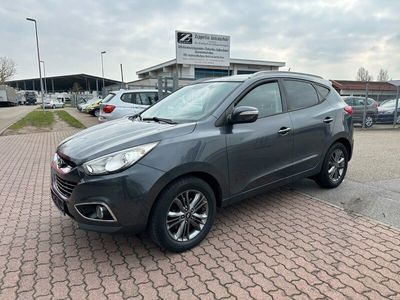 gebraucht Hyundai ix35 2WD Style*4x Sitzheizung*Teilleder*TÜV-Neu*