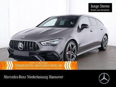 Mercedes CLA45 AMG