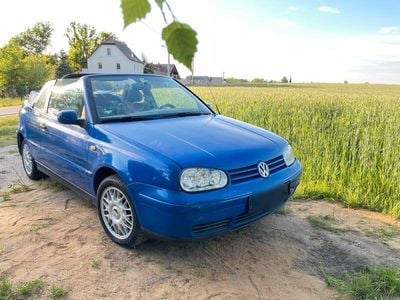 VW Golf Cabriolet