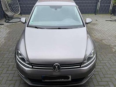 Gebraucht VW Golf VII Cup 105 PS (77 kW) 2014 Grau Kleinwagen