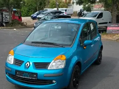 Gebraucht Renault Modus