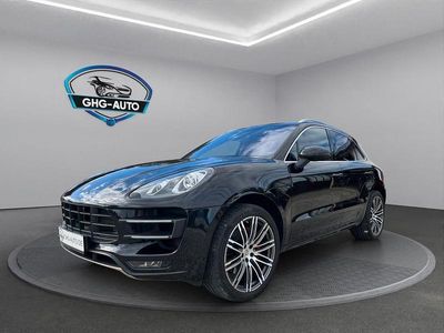 Porsche Macan Turbo