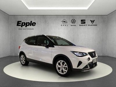 Gebraucht Seat Arona FR 150 PS (110 kW) 2025 Weiss SUV