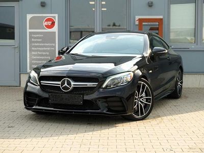 Mercedes C43 AMG