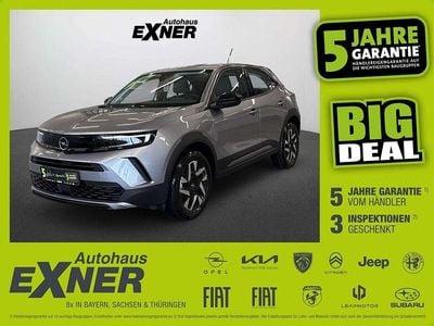 Usata Opel Mokka Elegance 136 CV (100 kW) 2024 Grigio SUV