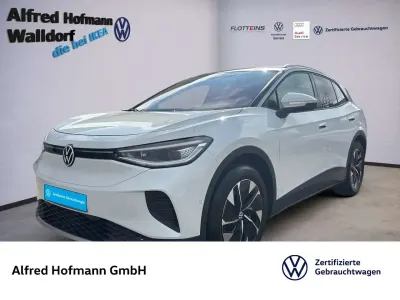 Brugt VW ID.4 Pro 210 kW (286 HK) 2025 Hvid SUV