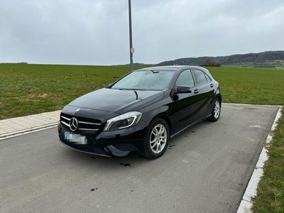 gebraucht Mercedes A180 245G