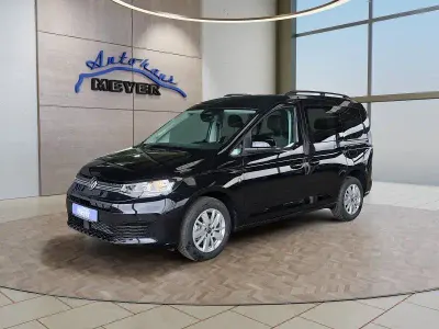Ny VW Caddy Life 116 HK (85 kW) 2025 Sort MPV