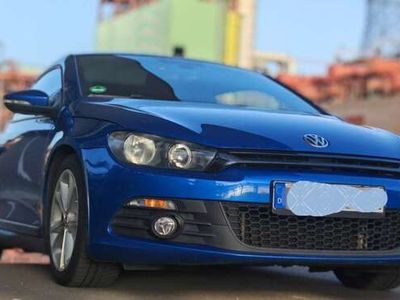 gebraucht VW Scirocco 2.0 tfsi dsg