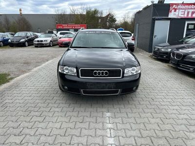 gebraucht Audi A4 Avant 1.9 TDI/Koima Automatik/AHK