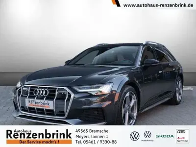Gebraucht Audi A6 Allroad Sport 286 PS (210 kW) 2022 Grau Kombi