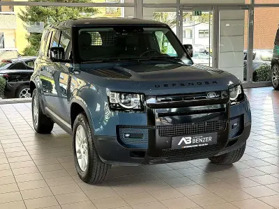 Usata Land Rover Defender S 300 CV (220 kW) 2021 Blu SUV