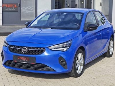 Usata Opel Corsa Elegance 101 CV (74 kW) 2023 Blu Utilitaria