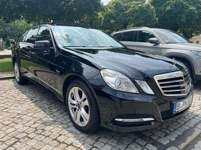 Mercedes E350
