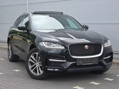 Gebraucht Jaguar F-Pace