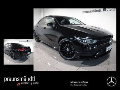 gebraucht Mercedes CLA250 4M Cp AMG Night Kamer/Tot/Pano/19"/Sound