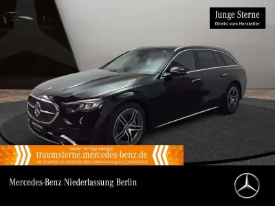 Gebraucht Mercedes E220 Advanced 197 PS (144 kW) 2025 Schwarz Limousine