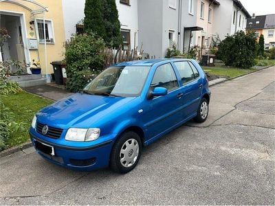 VW Polo