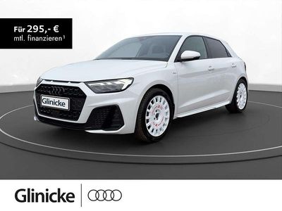 Gebraucht Audi A1 S-Line 150 PS (110 kW) 2025 Mythosschwarz metallic Kleinwagen