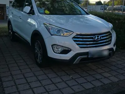Gebraucht Hyundai Grand Santa Fe