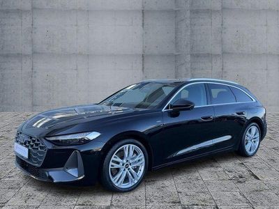 Neu Audi A5 Sport 299 PS (219 kW) 2026 Schwarz Kombi