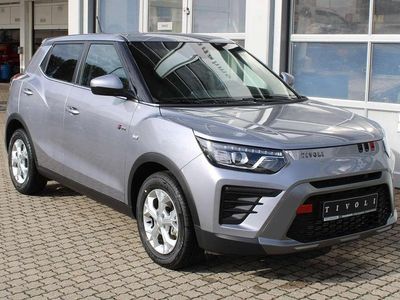 Iron metal Neu 2025 Ssangyong (KGM) Tivoli SUV | 22.390 € (Fairer Preis)