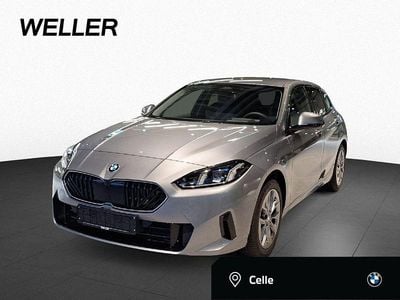 Skyscraper grau (grau) Neu 2025 BMW 120 Efficient Dynamics Kleinwagen | 38.490 € (Etwas zu teuer)