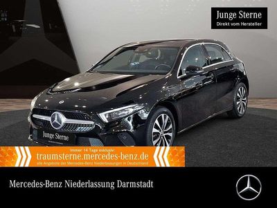 Gebraucht Mercedes A250 Progressive 160 PS (117 kW) 2021 Schwarz Limousine