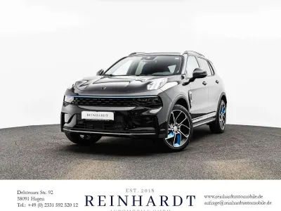 Second-hand Lynk & Co 01