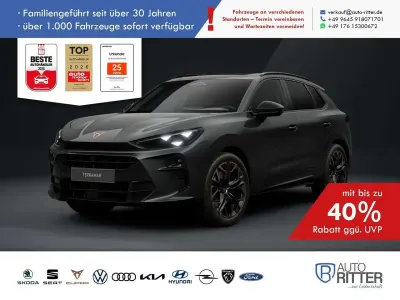 Neu Cupra Terramar VZ 265 PS (194 kW) 2026 Grau SUV