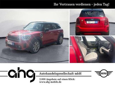 Gebraucht Mini Cooper Countryman 125 PS (91 kW) 2022 Rot SUV