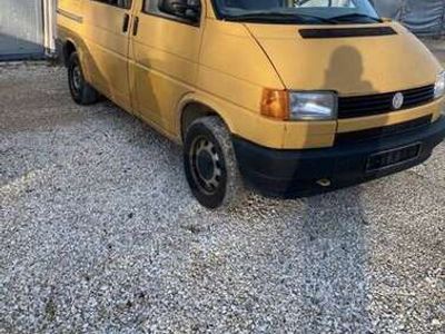 gebraucht VW Transporter T4T4 70H 1F2